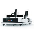 CNC Fiber Vision Laser Cutting Metal Machine Price